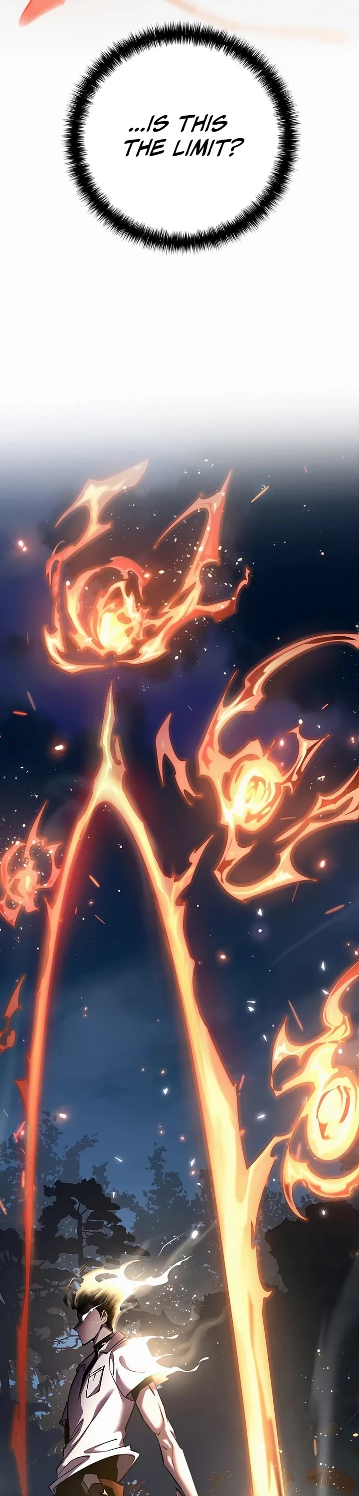 The Sword God From the Destroyed World Chapter 29 page 22 - Chapter 29