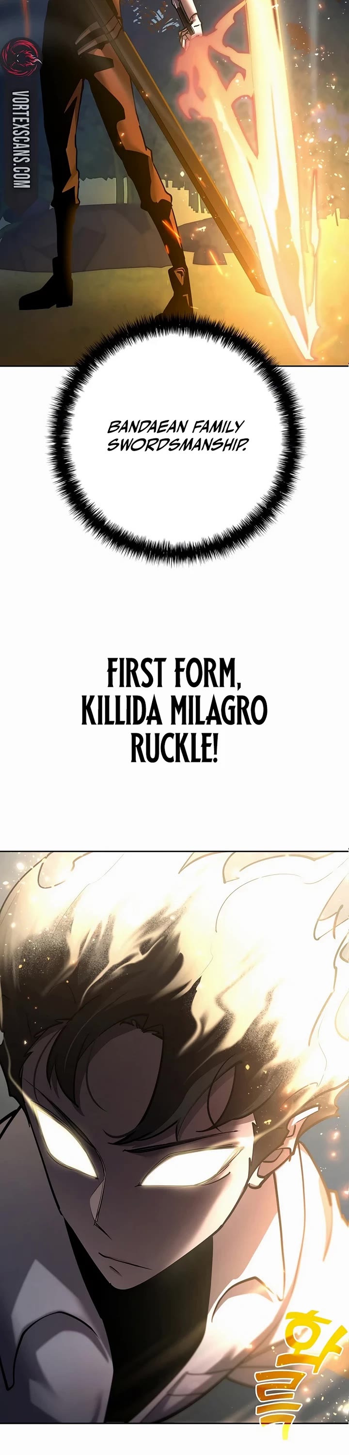 The Sword God From the Destroyed World Chapter 29 page 23 - Chapter 29