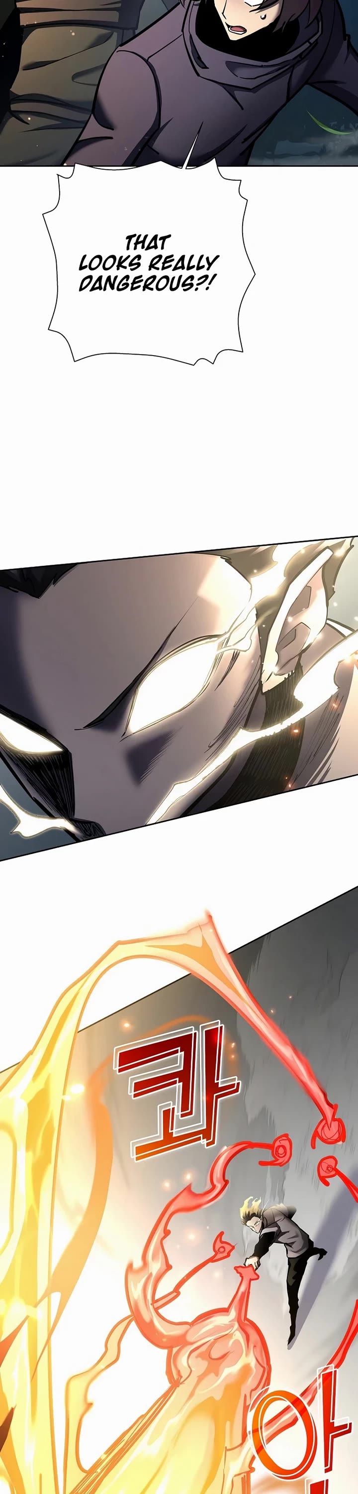 The Sword God From the Destroyed World Chapter 29 page 28 - Chapter 29