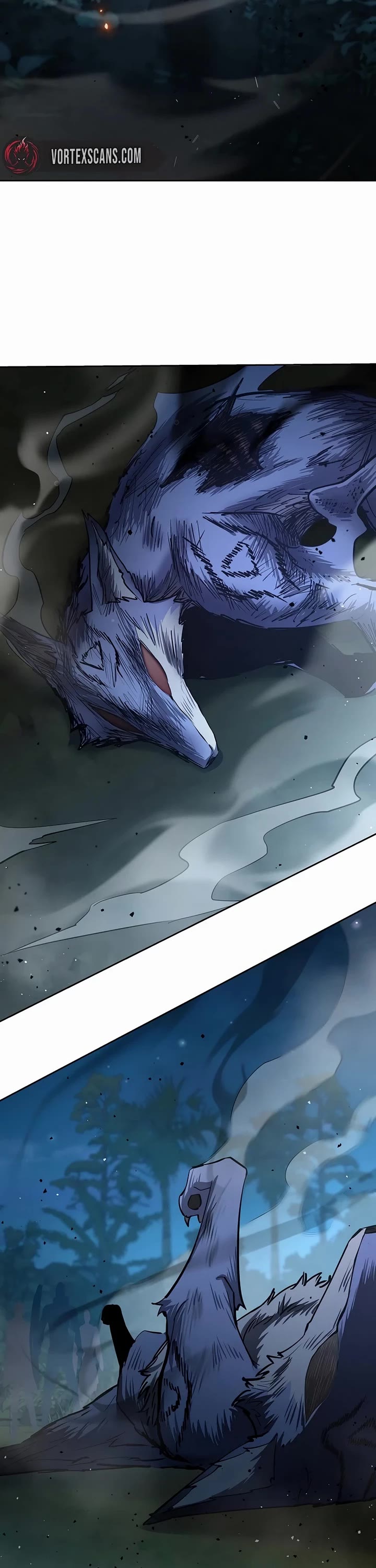 The Sword God From the Destroyed World Chapter 29 page 37 - Chapter 29