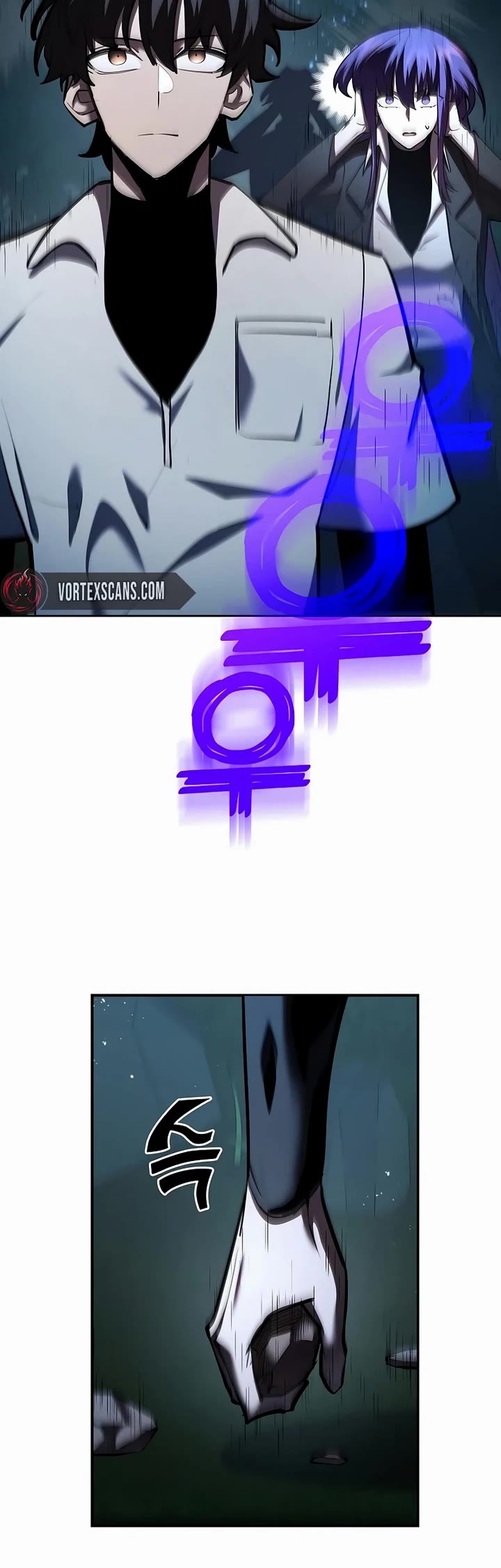 The Sword God From the Destroyed World Chapter 29 page 4 - Chapter 29