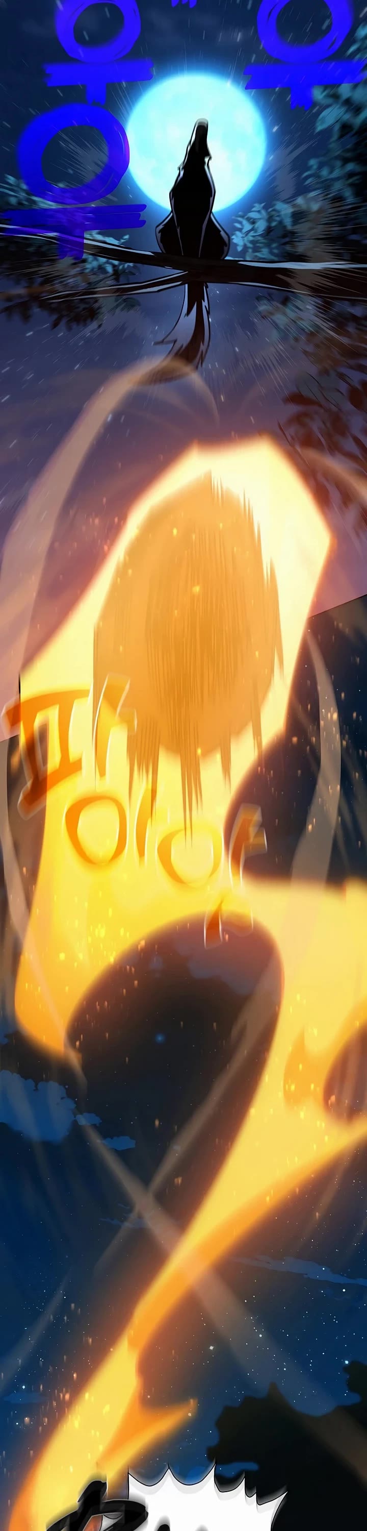 The Sword God From the Destroyed World Chapter 29 page 7 - Chapter 29