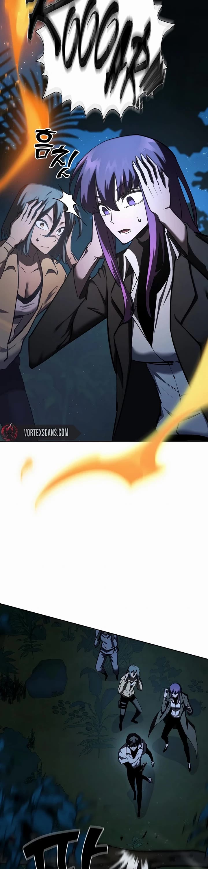The Sword God From the Destroyed World Chapter 29 page 8 - Chapter 29