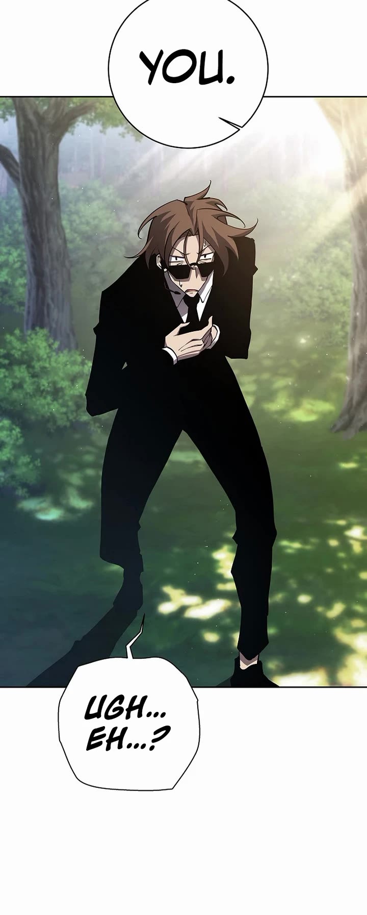 The Sword God From the Destroyed World Chapter 3 page 10 - Chapter 3