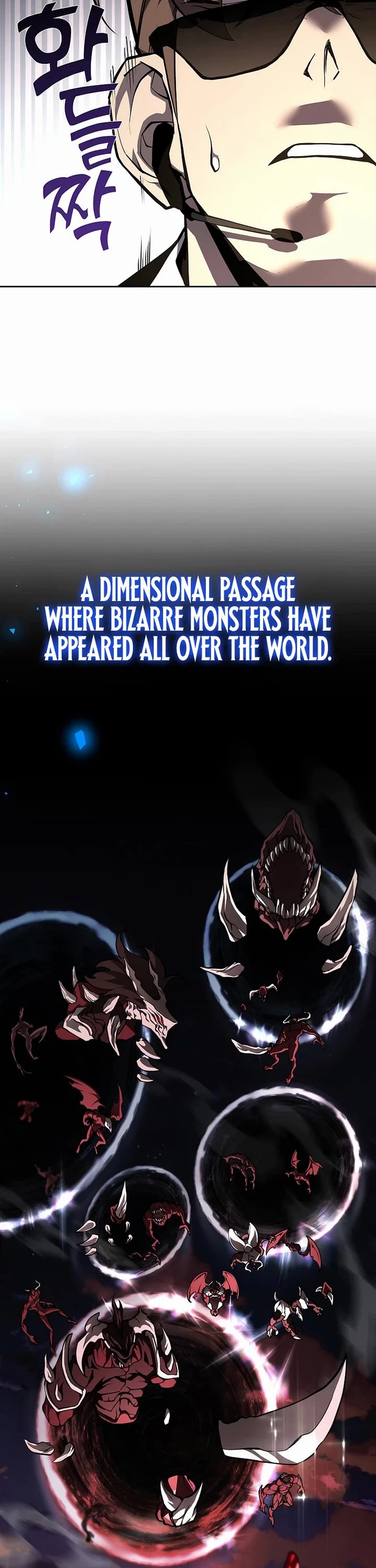 The Sword God From the Destroyed World Chapter 3 page 12 - Chapter 3