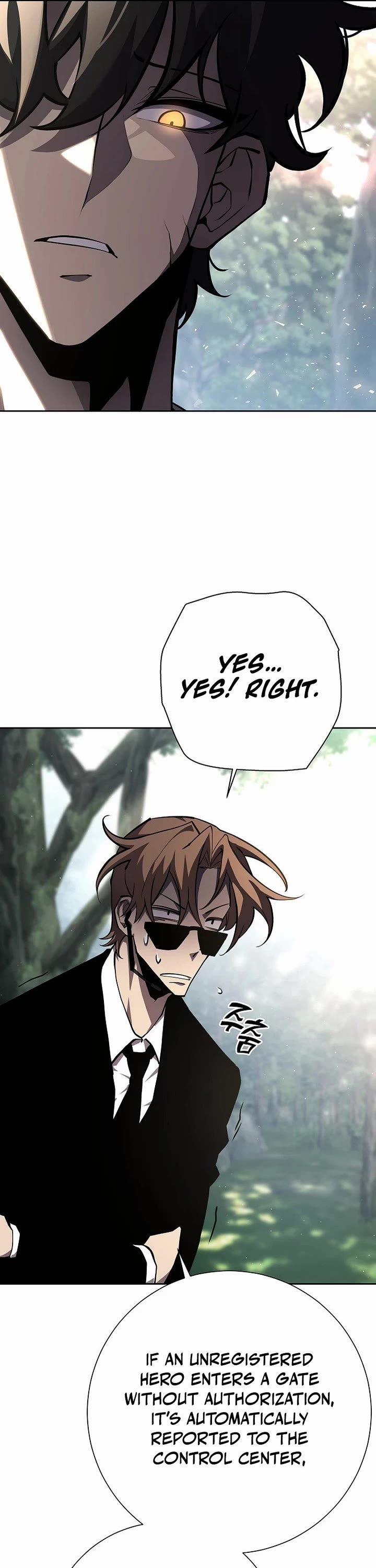 The Sword God From the Destroyed World Chapter 3 page 16 - Chapter 3