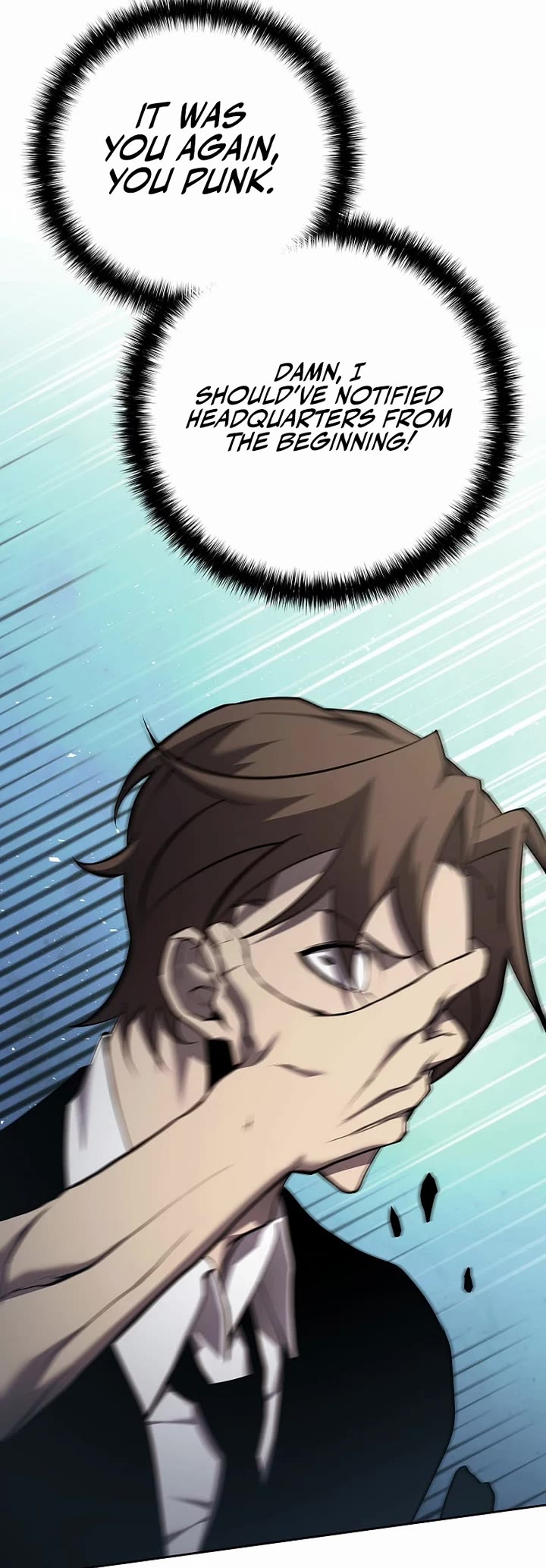 The Sword God From the Destroyed World Chapter 3 page 19 - Chapter 3