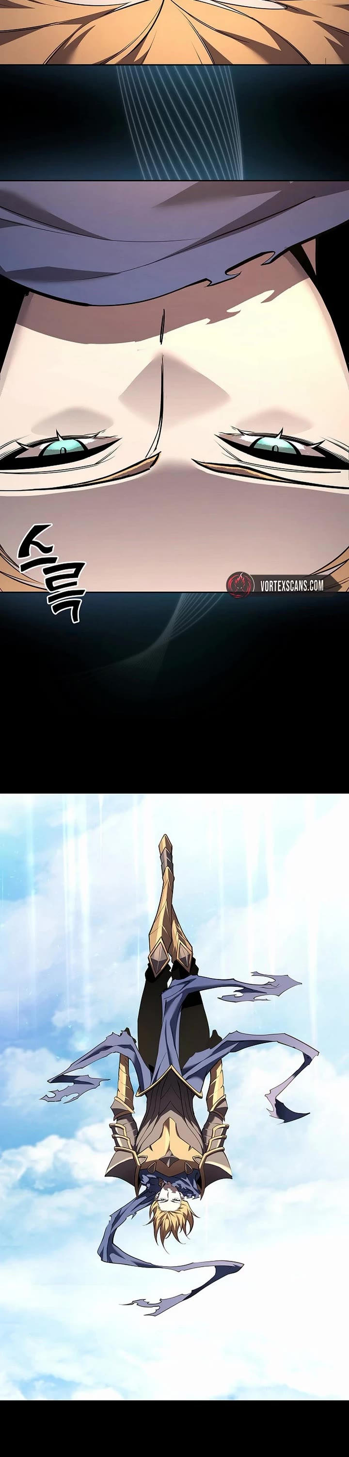 The Sword God From the Destroyed World Chapter 3 page 28 - Chapter 3