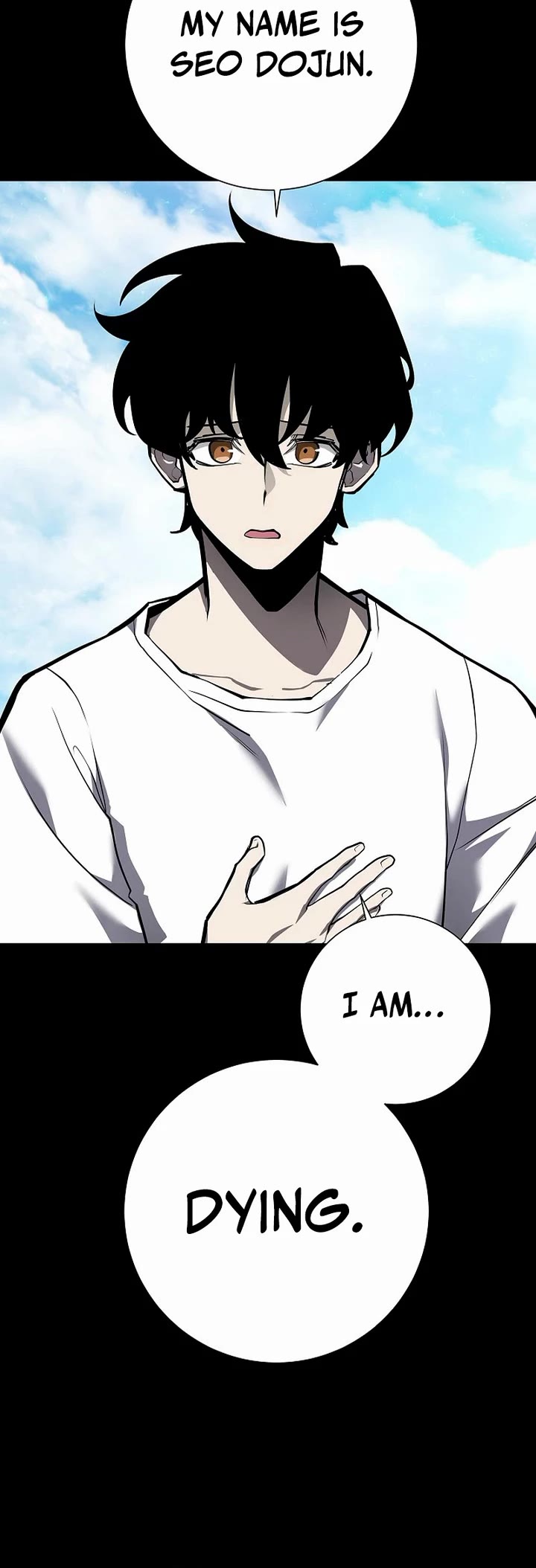 The Sword God From the Destroyed World Chapter 3 page 30 - Chapter 3