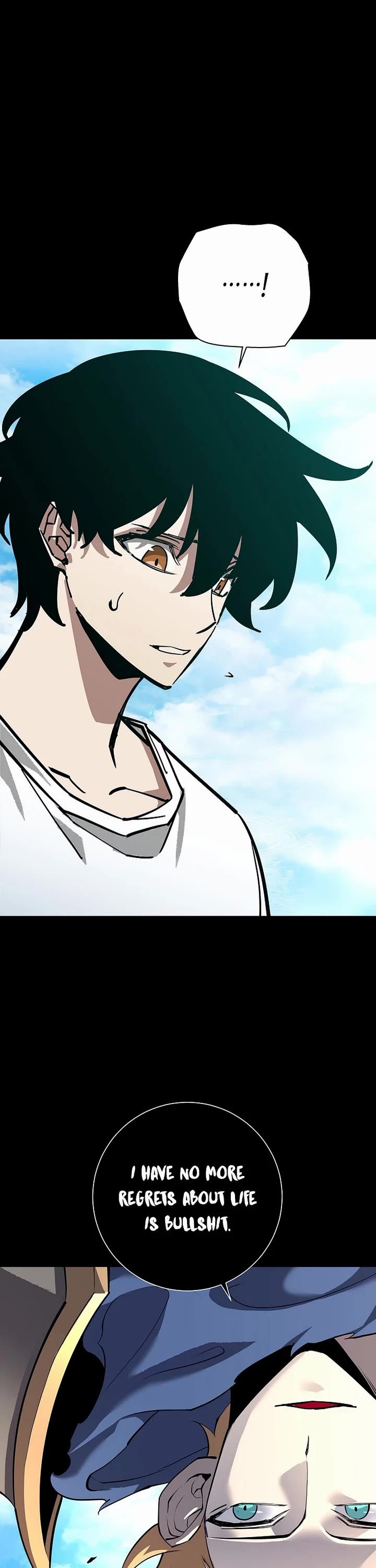 The Sword God From the Destroyed World Chapter 3 page 32 - Chapter 3
