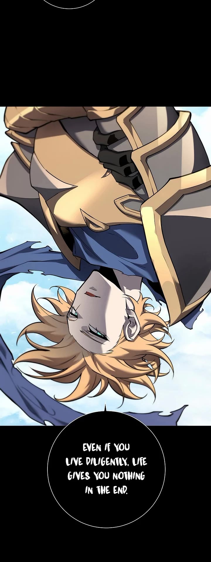 The Sword God From the Destroyed World Chapter 3 page 34 - Chapter 3