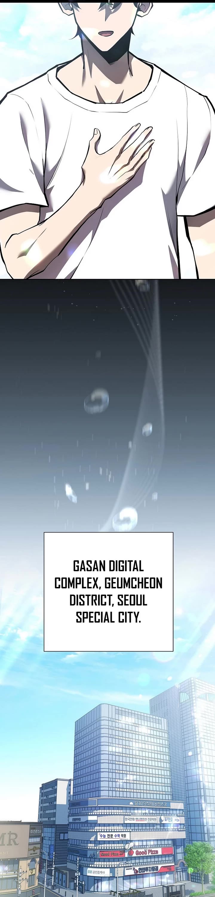 The Sword God From the Destroyed World Chapter 3 page 38 - Chapter 3