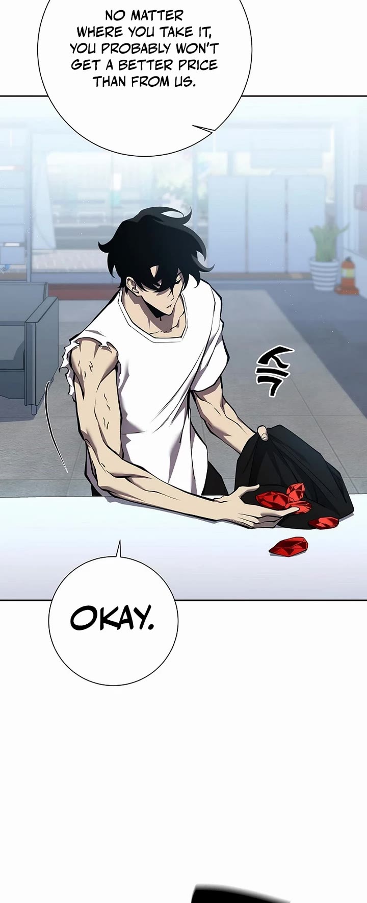 The Sword God From the Destroyed World Chapter 3 page 49 - Chapter 3