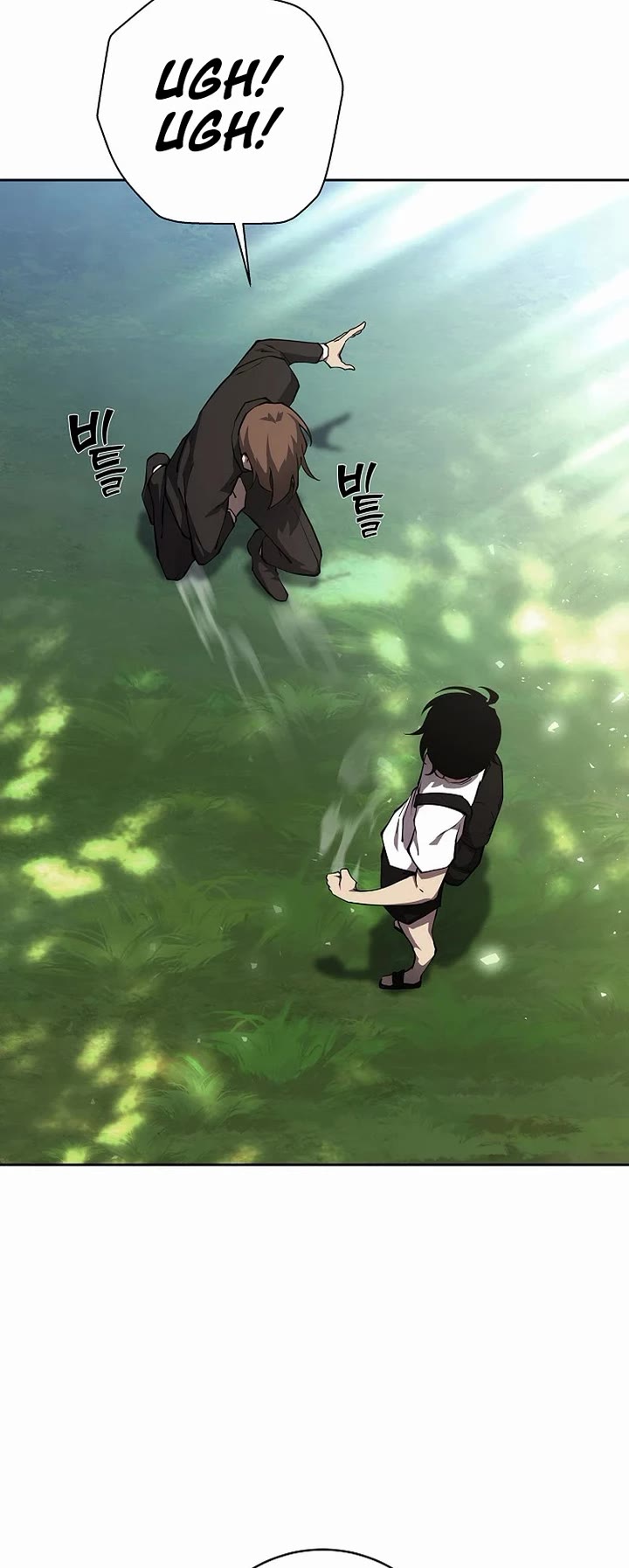 The Sword God From the Destroyed World Chapter 3 page 9 - Chapter 3