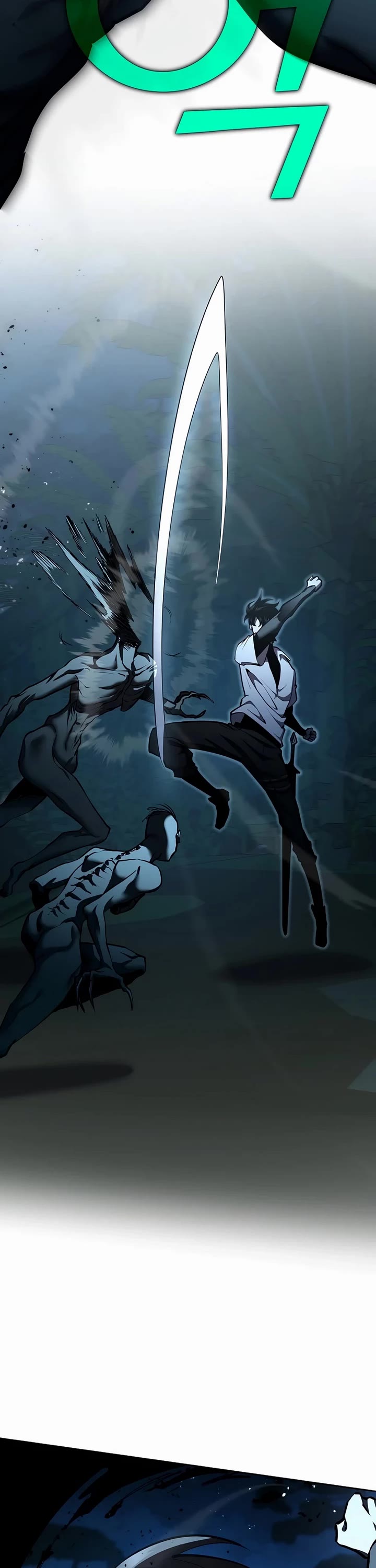 The Sword God From the Destroyed World Chapter 30 page 12 - Chapter 30