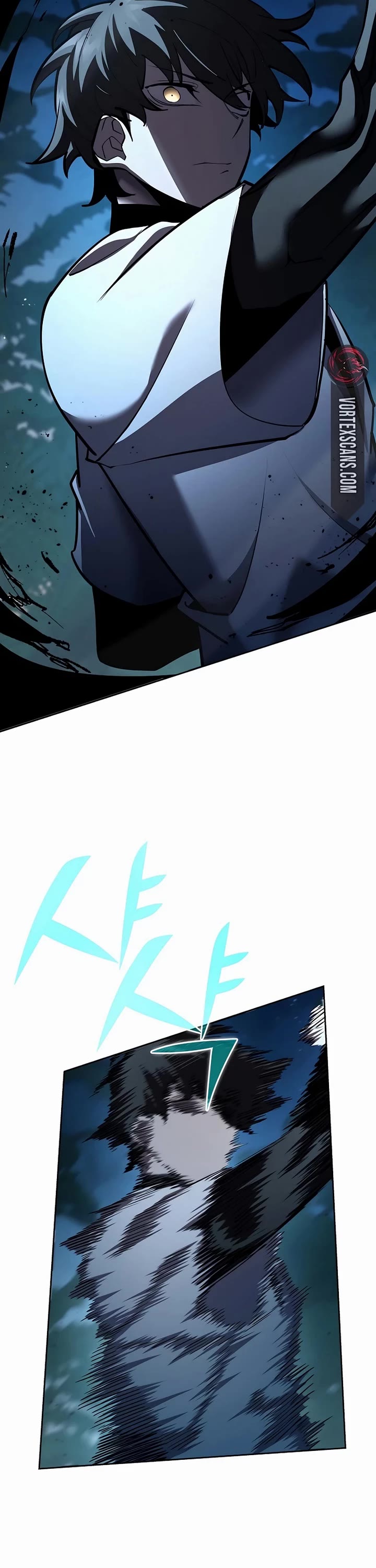 The Sword God From the Destroyed World Chapter 30 page 13 - Chapter 30