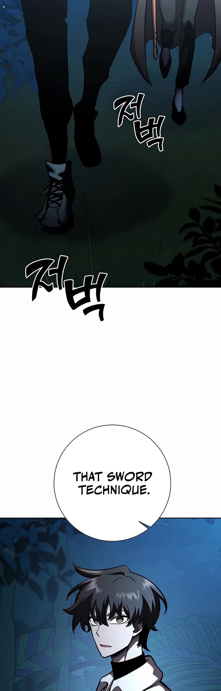 The Sword God From the Destroyed World Chapter 30 page 19 - Chapter 30