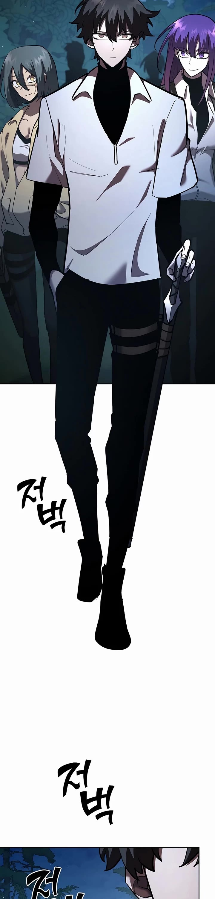 The Sword God From the Destroyed World Chapter 30 page 2 - Chapter 30