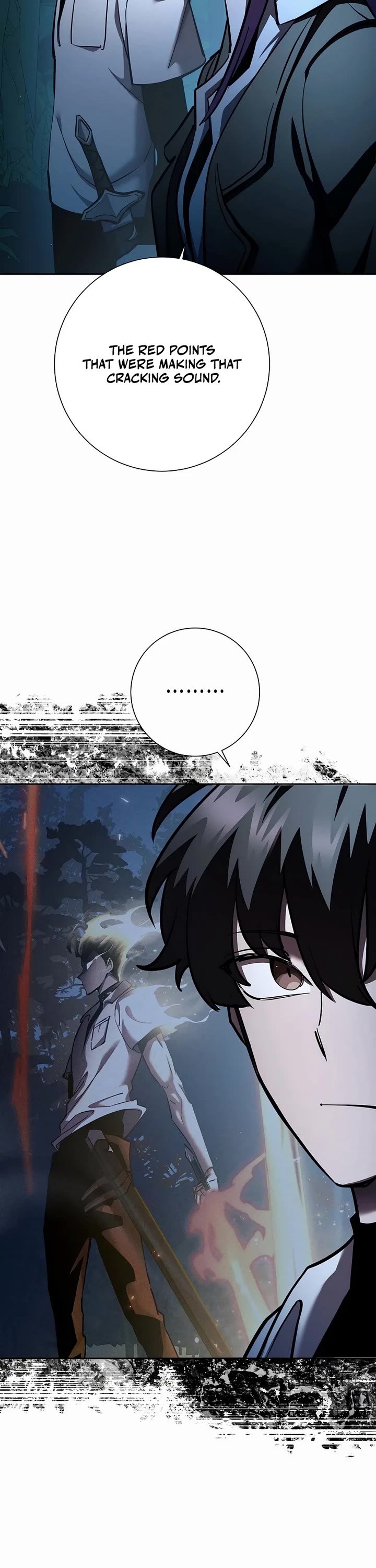The Sword God From the Destroyed World Chapter 30 page 21 - Chapter 30