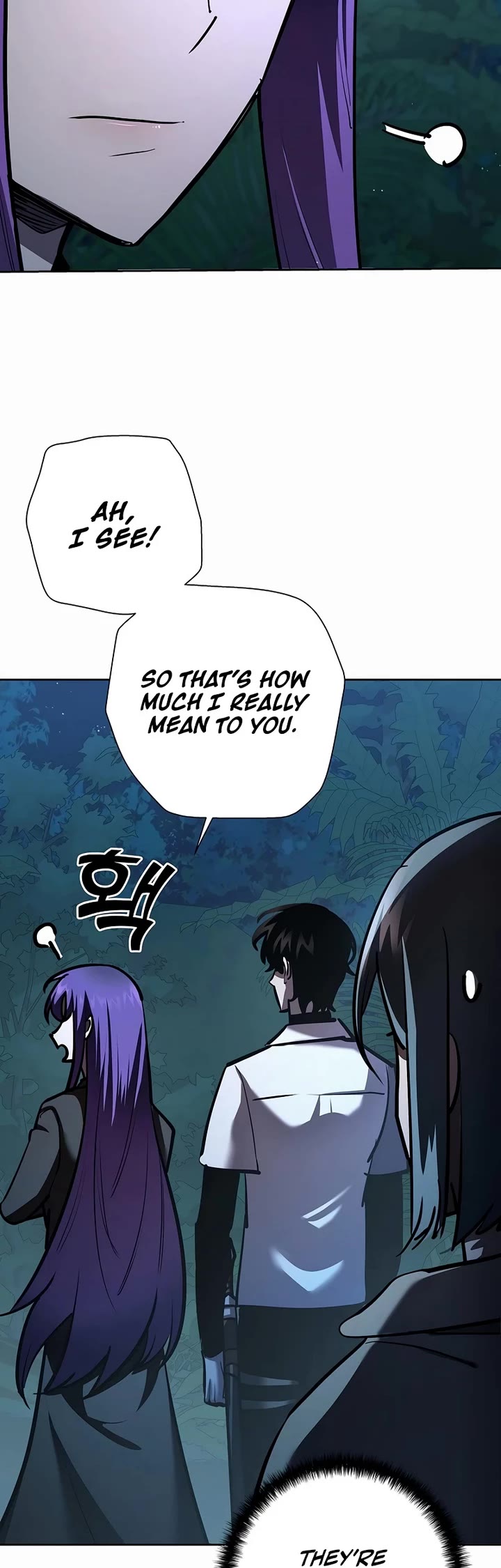 The Sword God From the Destroyed World Chapter 30 page 25 - Chapter 30