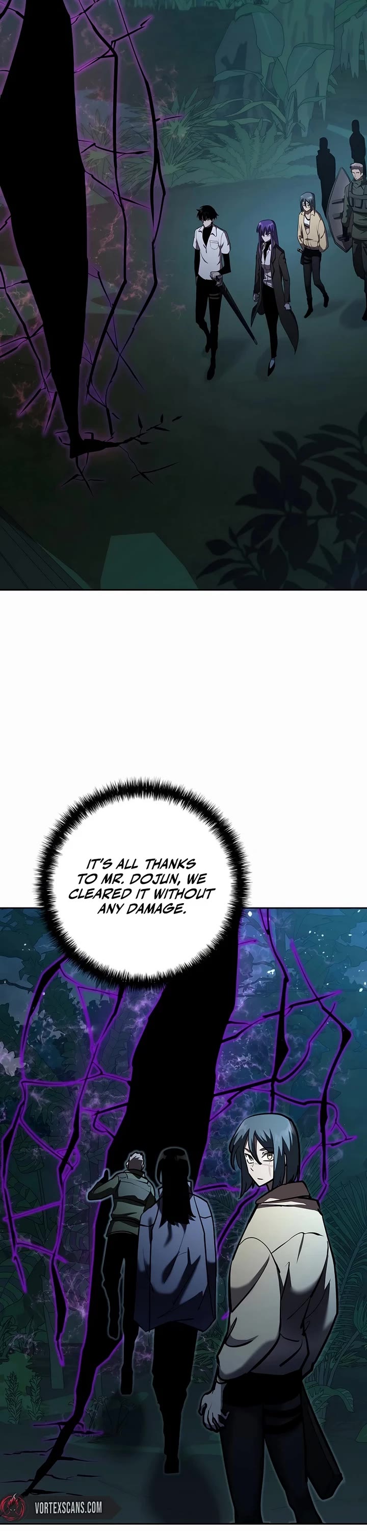 The Sword God From the Destroyed World Chapter 30 page 27 - Chapter 30