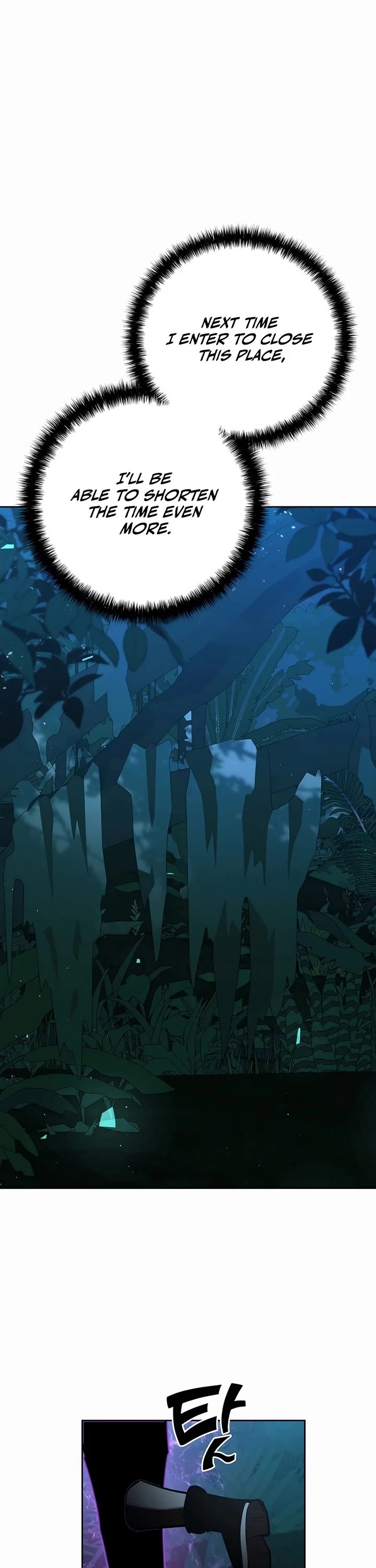 The Sword God From the Destroyed World Chapter 30 page 28 - Chapter 30