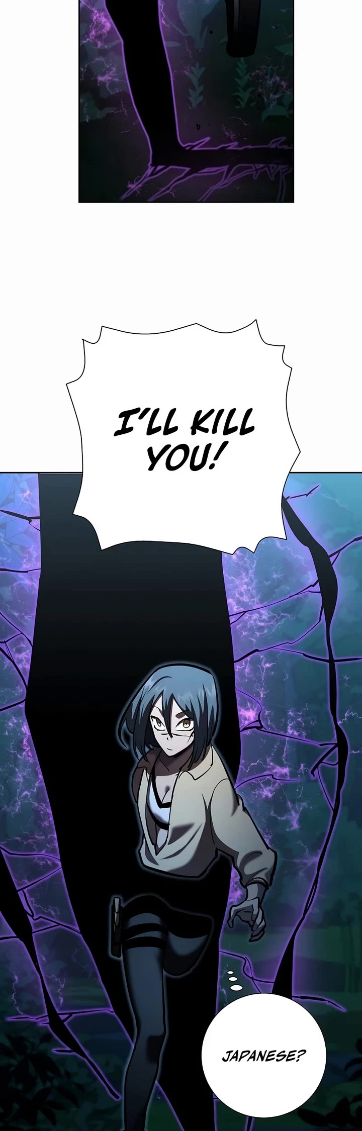 The Sword God From the Destroyed World Chapter 30 page 29 - Chapter 30