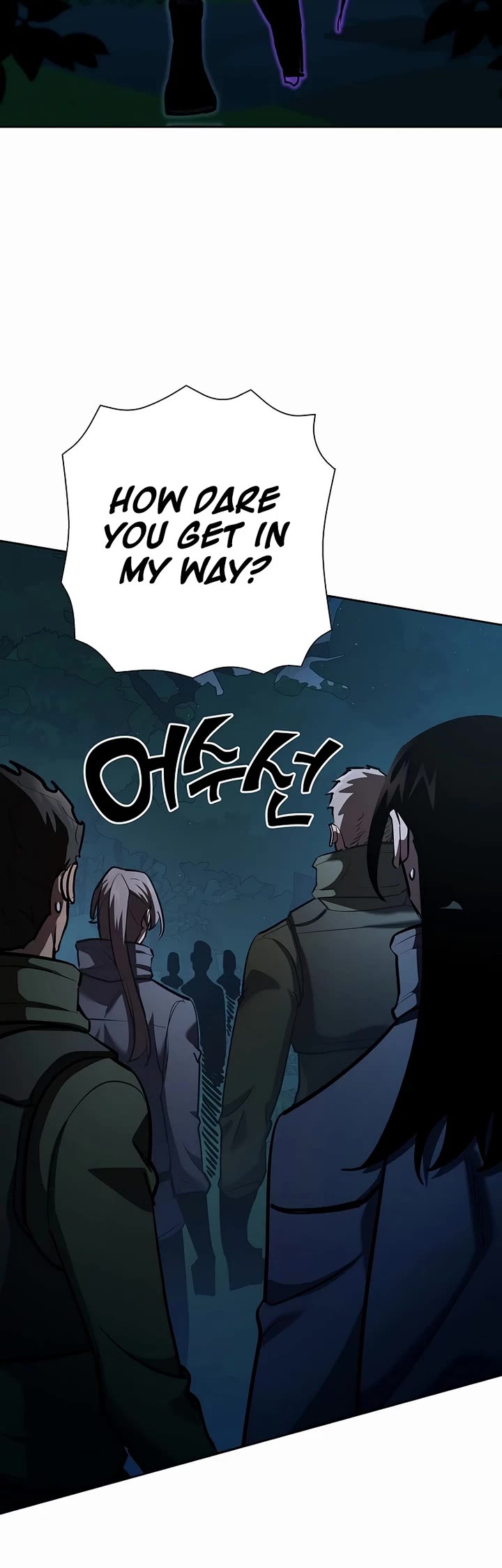 The Sword God From the Destroyed World Chapter 30 page 30 - Chapter 30