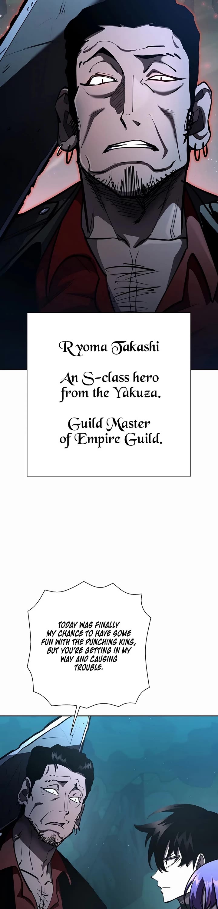 The Sword God From the Destroyed World Chapter 30 page 33 - Chapter 30