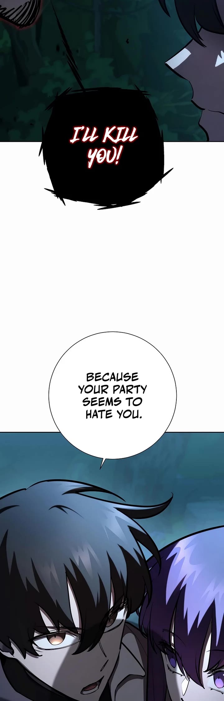 The Sword God From the Destroyed World Chapter 30 page 35 - Chapter 30