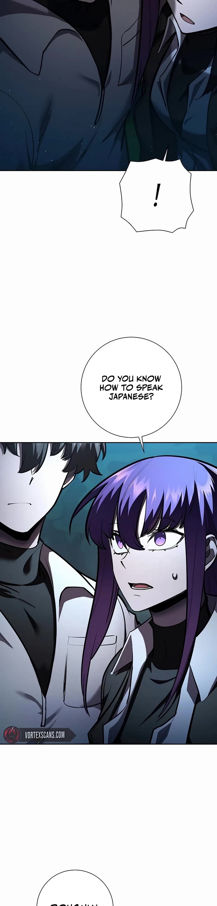 The Sword God From the Destroyed World Chapter 30 page 36 - Chapter 30