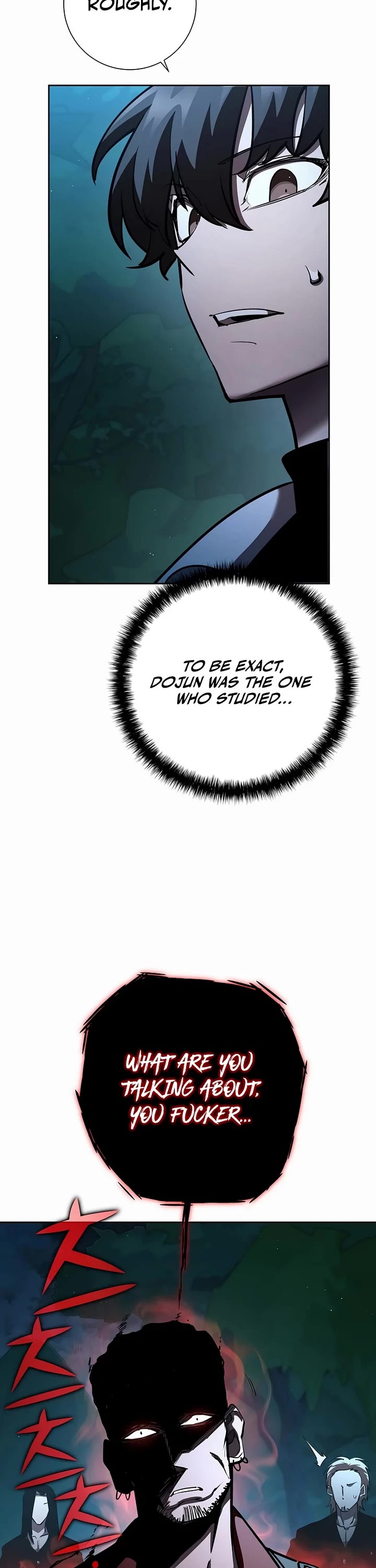 The Sword God From the Destroyed World Chapter 30 page 37 - Chapter 30