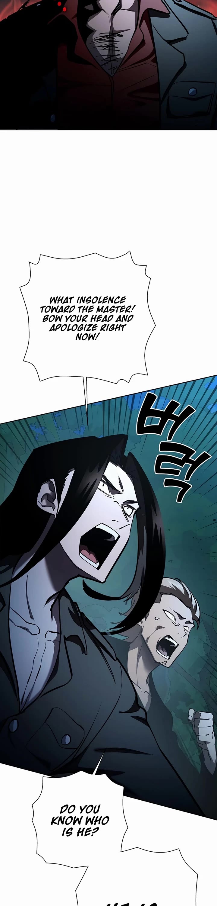The Sword God From the Destroyed World Chapter 30 page 38 - Chapter 30