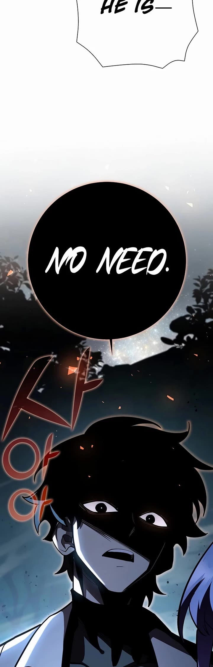 The Sword God From the Destroyed World Chapter 30 page 39 - Chapter 30