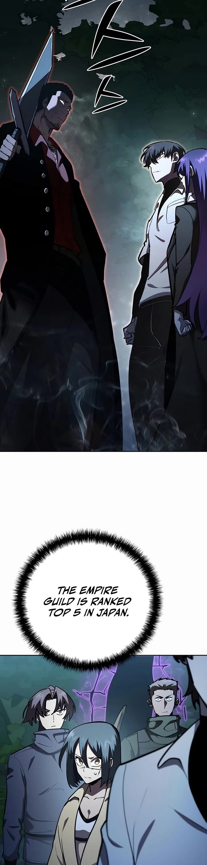 The Sword God From the Destroyed World Chapter 30 page 41 - Chapter 30