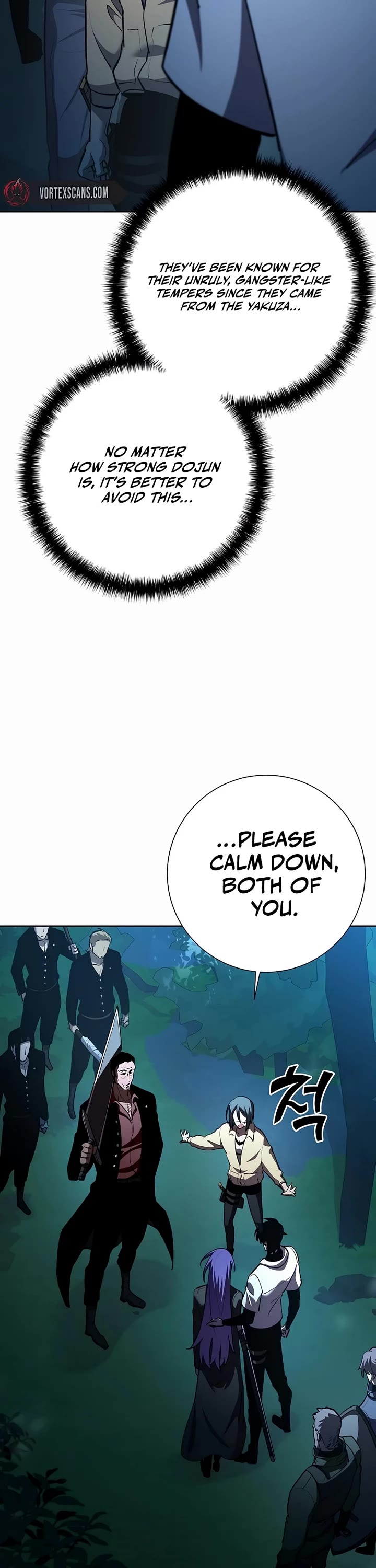 The Sword God From the Destroyed World Chapter 30 page 42 - Chapter 30