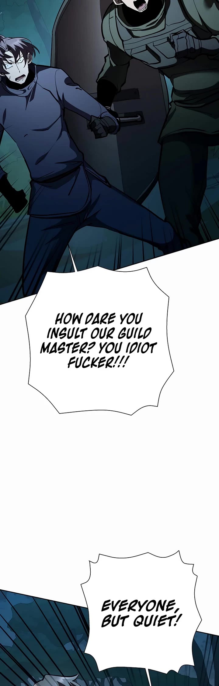 The Sword God From the Destroyed World Chapter 30 page 44 - Chapter 30