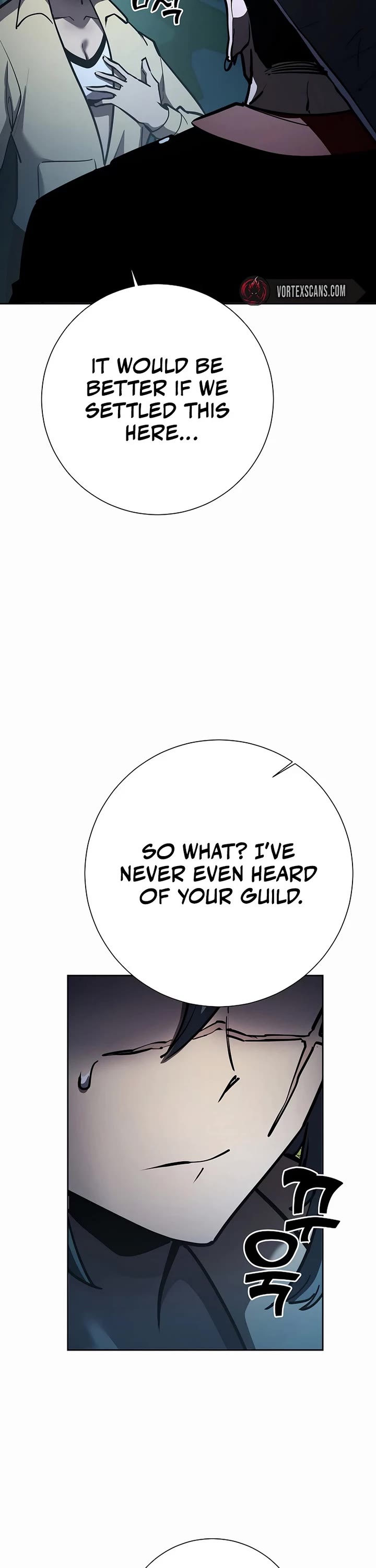 The Sword God From the Destroyed World Chapter 30 page 46 - Chapter 30