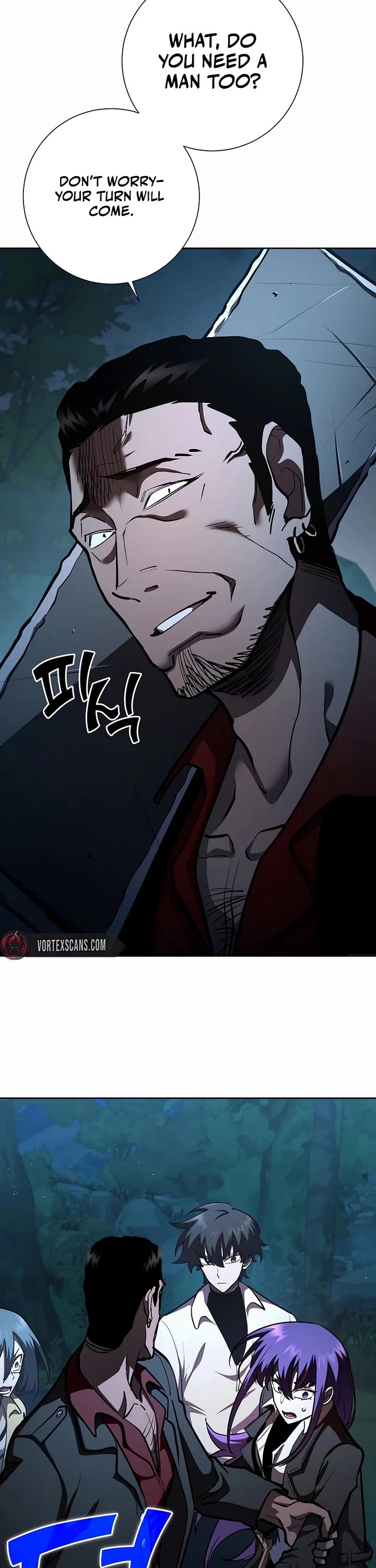 The Sword God From the Destroyed World Chapter 30 page 47 - Chapter 30