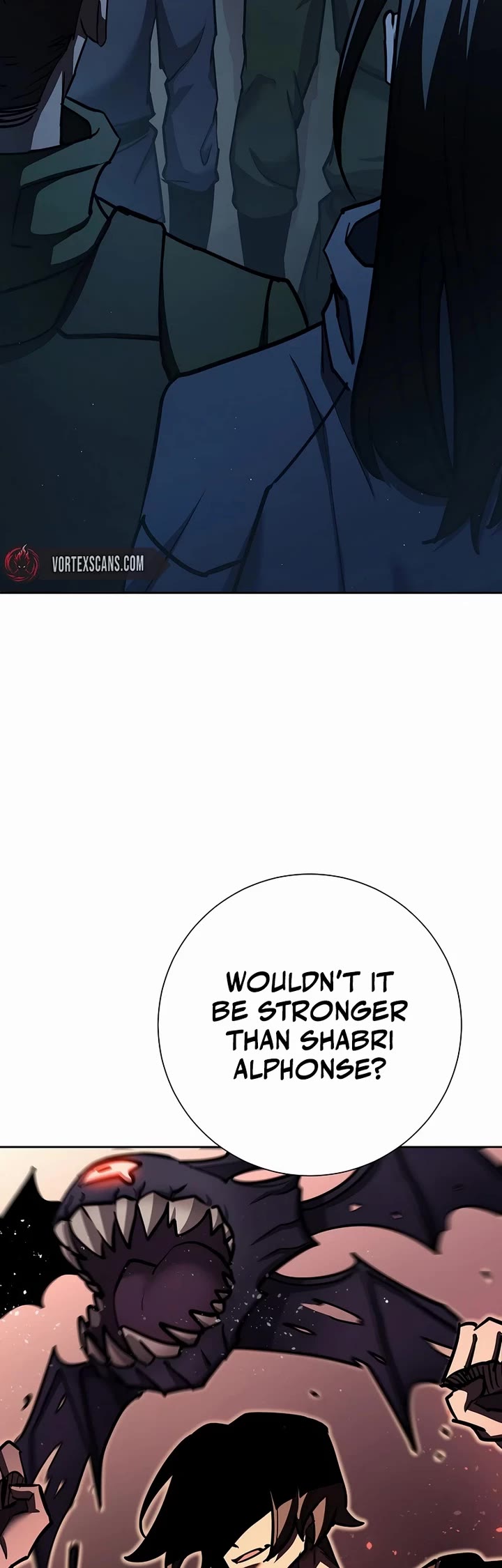 The Sword God From the Destroyed World Chapter 30 page 5 - Chapter 30