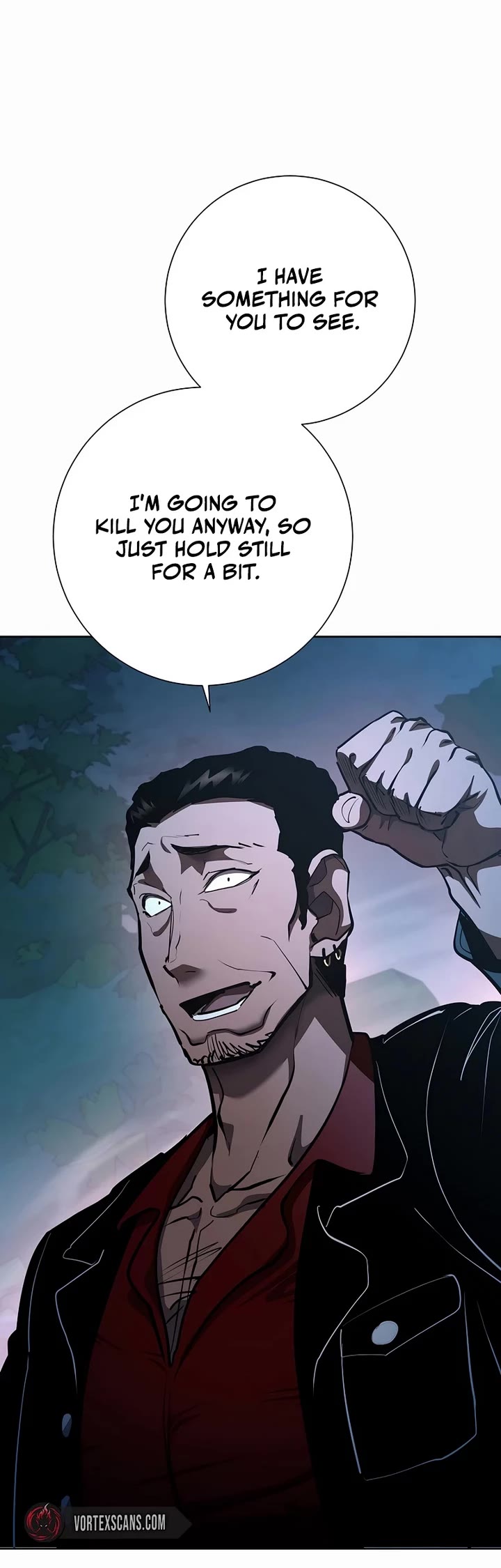 The Sword God From the Destroyed World Chapter 30 page 50 - Chapter 30