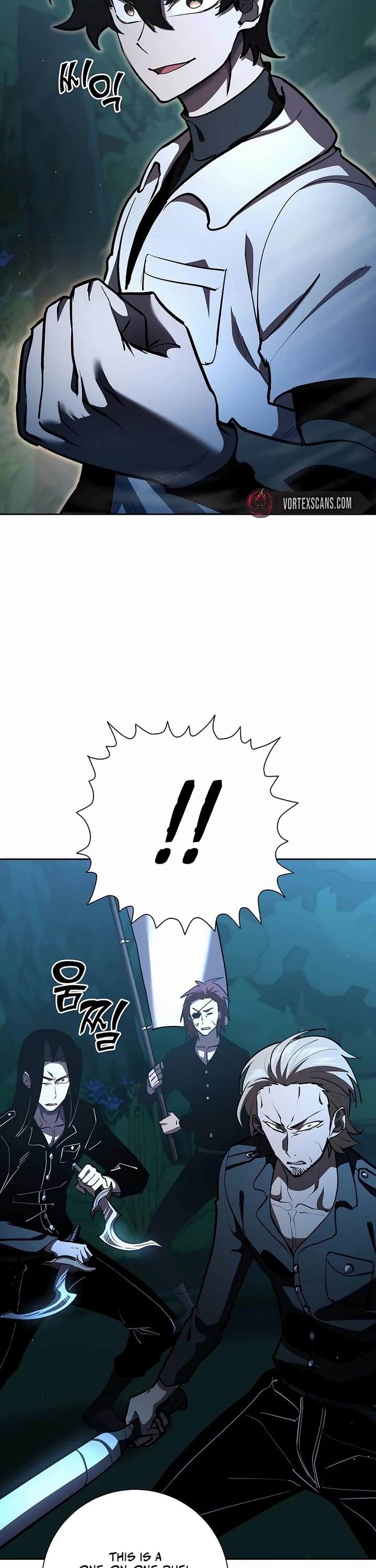 The Sword God From the Destroyed World Chapter 30 page 56 - Chapter 30