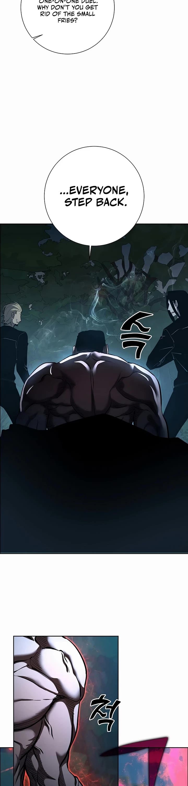 The Sword God From the Destroyed World Chapter 30 page 57 - Chapter 30