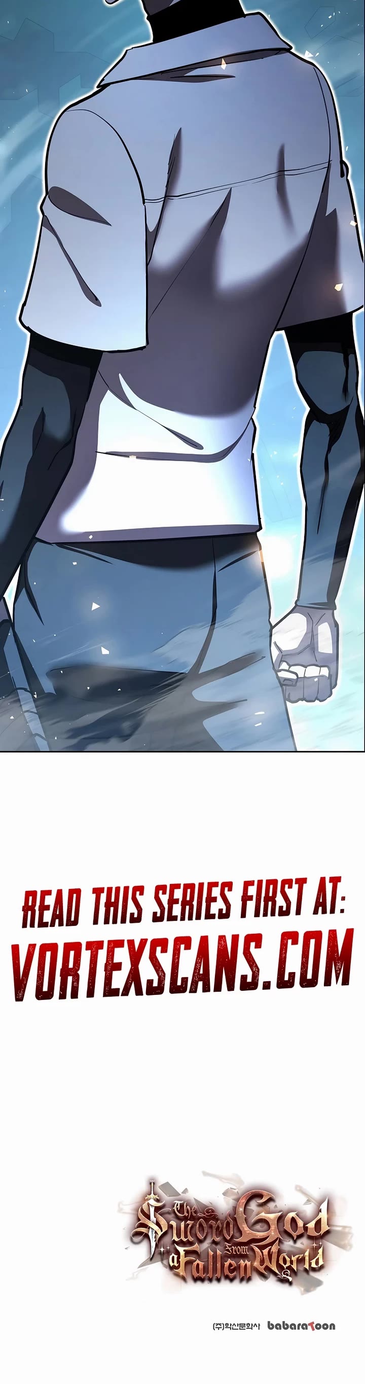 The Sword God From the Destroyed World Chapter 30 page 60 - Chapter 30