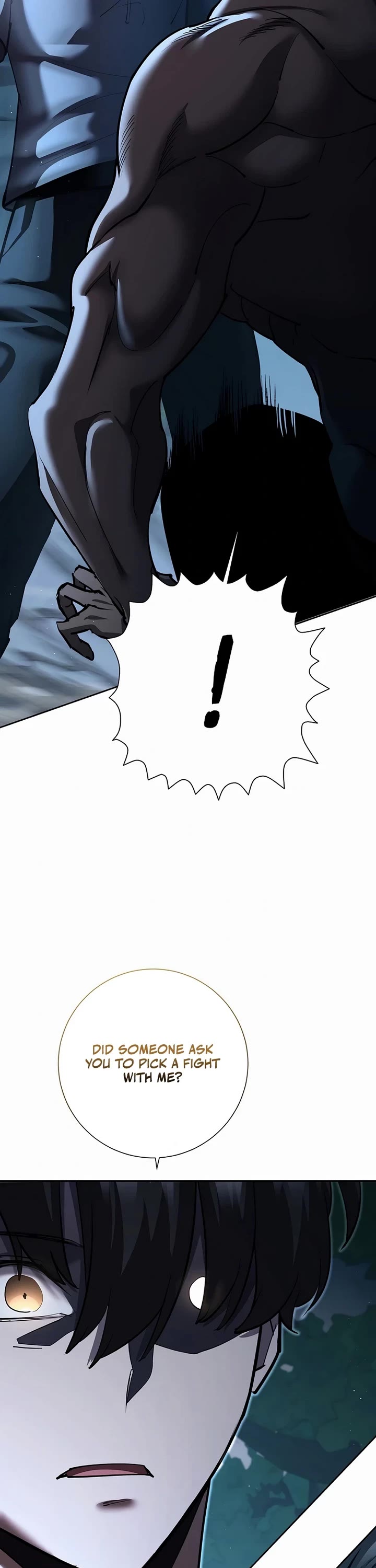 The Sword God From the Destroyed World Chapter 31 page 11 - Chapter 31