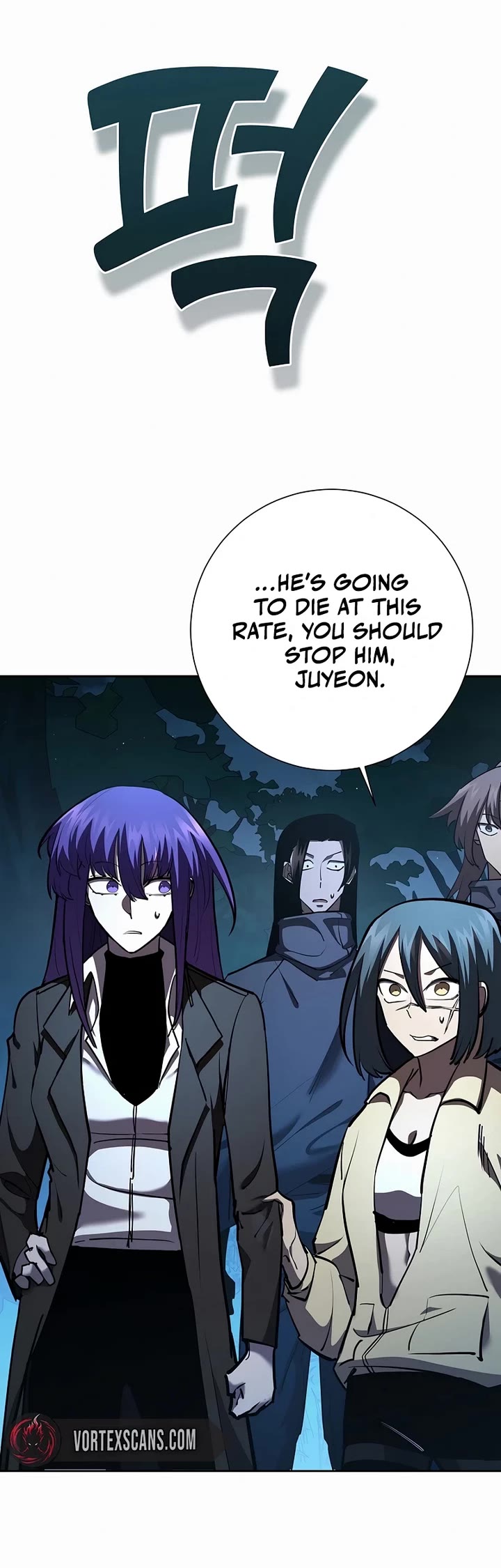 The Sword God From the Destroyed World Chapter 31 page 19 - Chapter 31