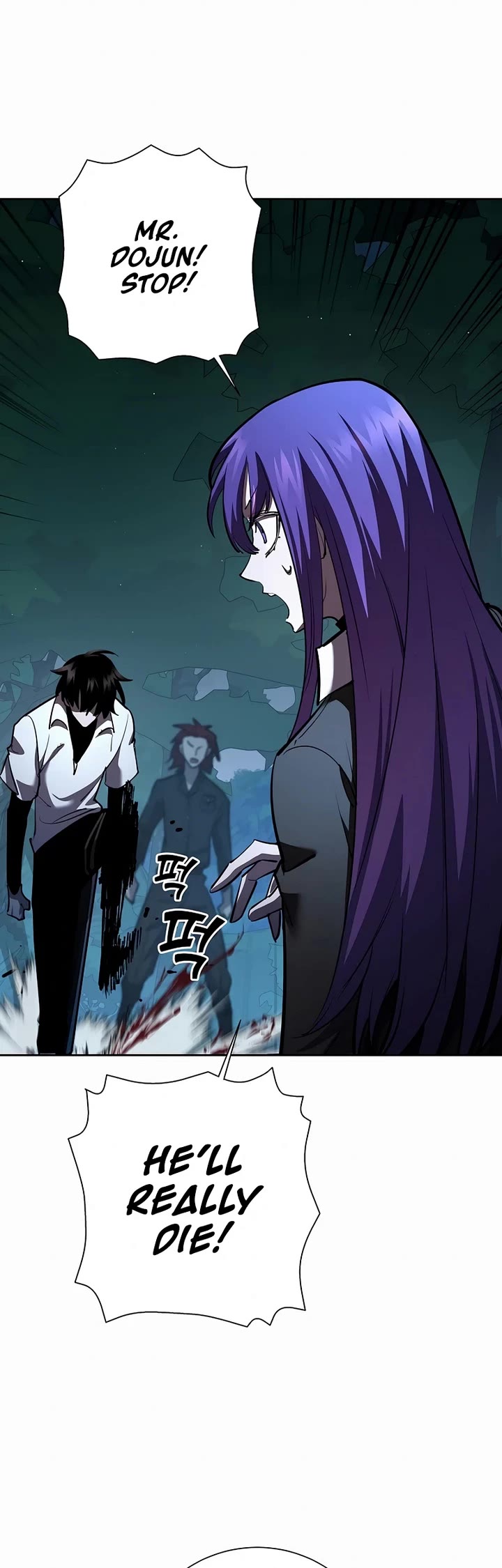 The Sword God From the Destroyed World Chapter 31 page 20 - Chapter 31