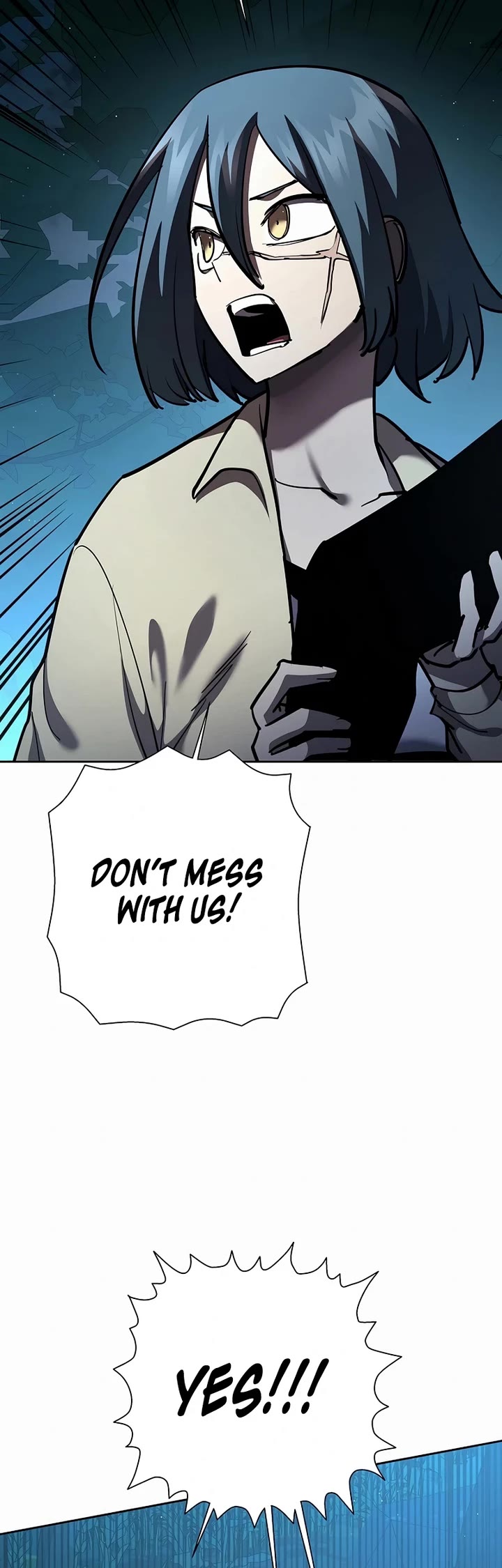 The Sword God From the Destroyed World Chapter 31 page 24 - Chapter 31