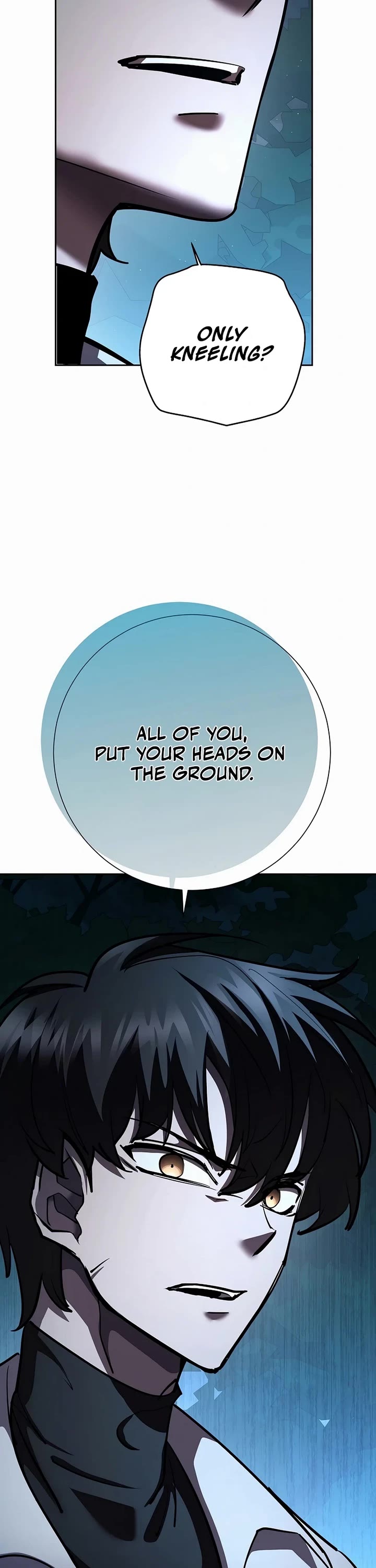 The Sword God From the Destroyed World Chapter 31 page 26 - Chapter 31