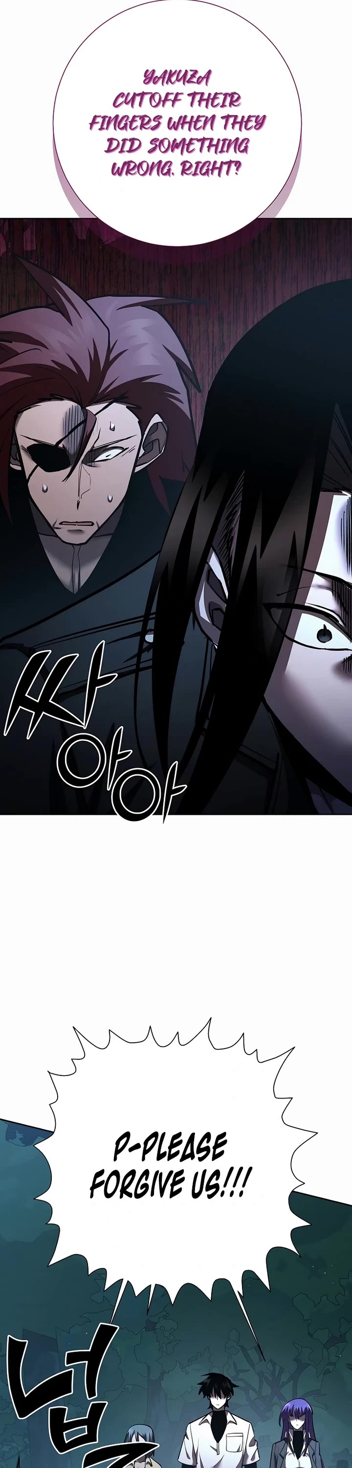 The Sword God From the Destroyed World Chapter 31 page 28 - Chapter 31